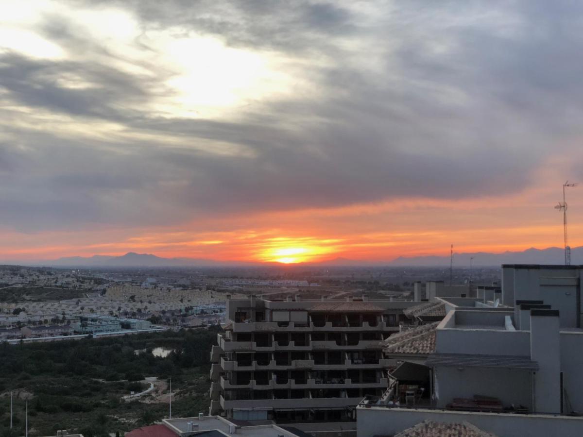 Infinity View Penthouse Apartment Arenales del Sol Bagian luar foto