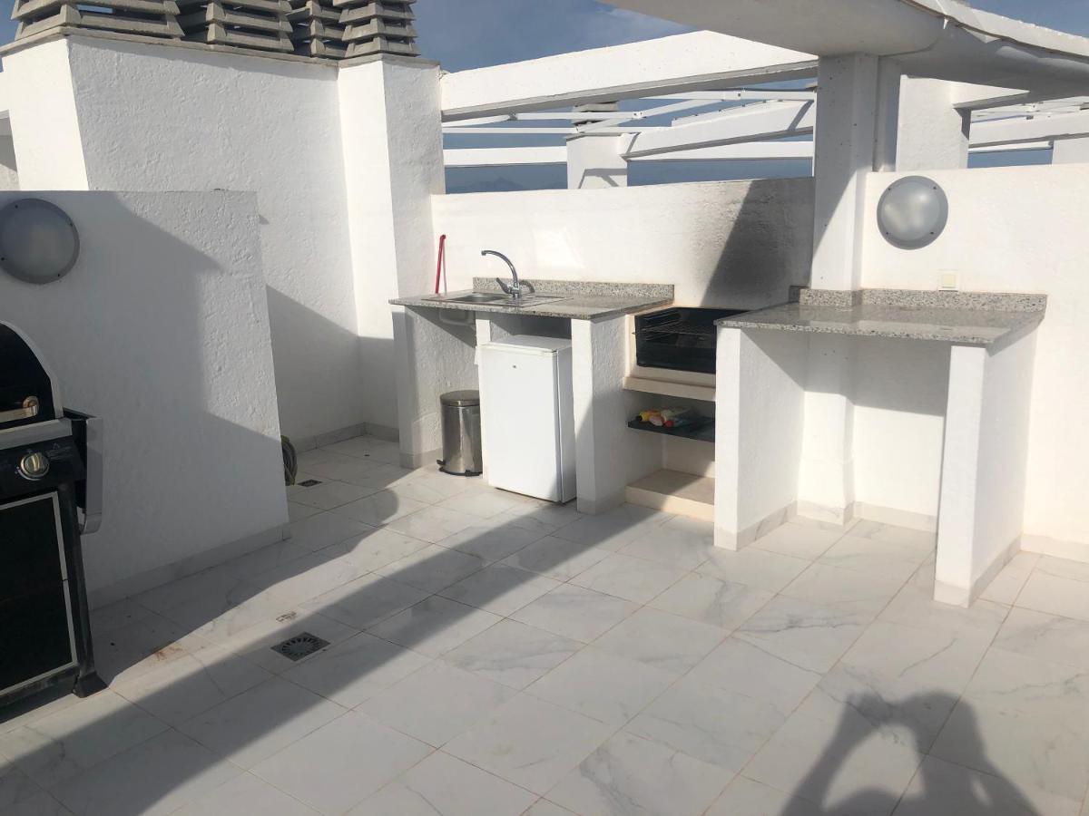 Infinity View Penthouse Apartment Arenales del Sol Bagian luar foto