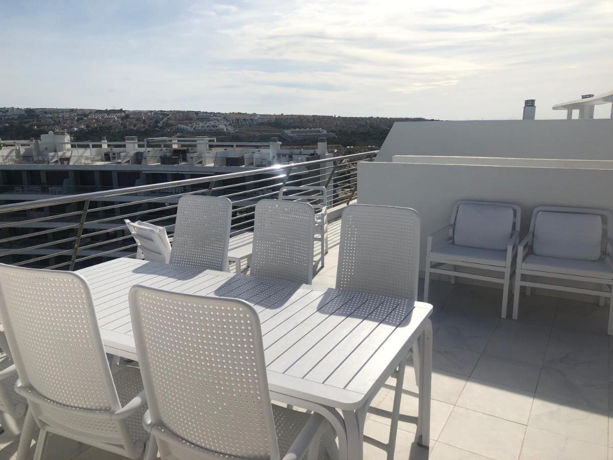 Infinity View Penthouse Apartment Arenales del Sol Bagian luar foto