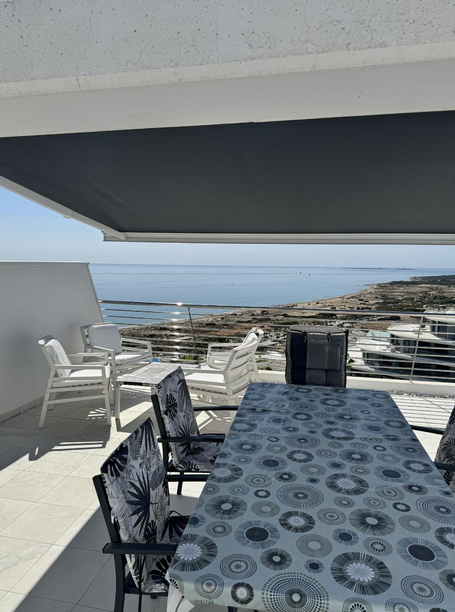 Infinity View Penthouse Apartment Arenales del Sol Bagian luar foto