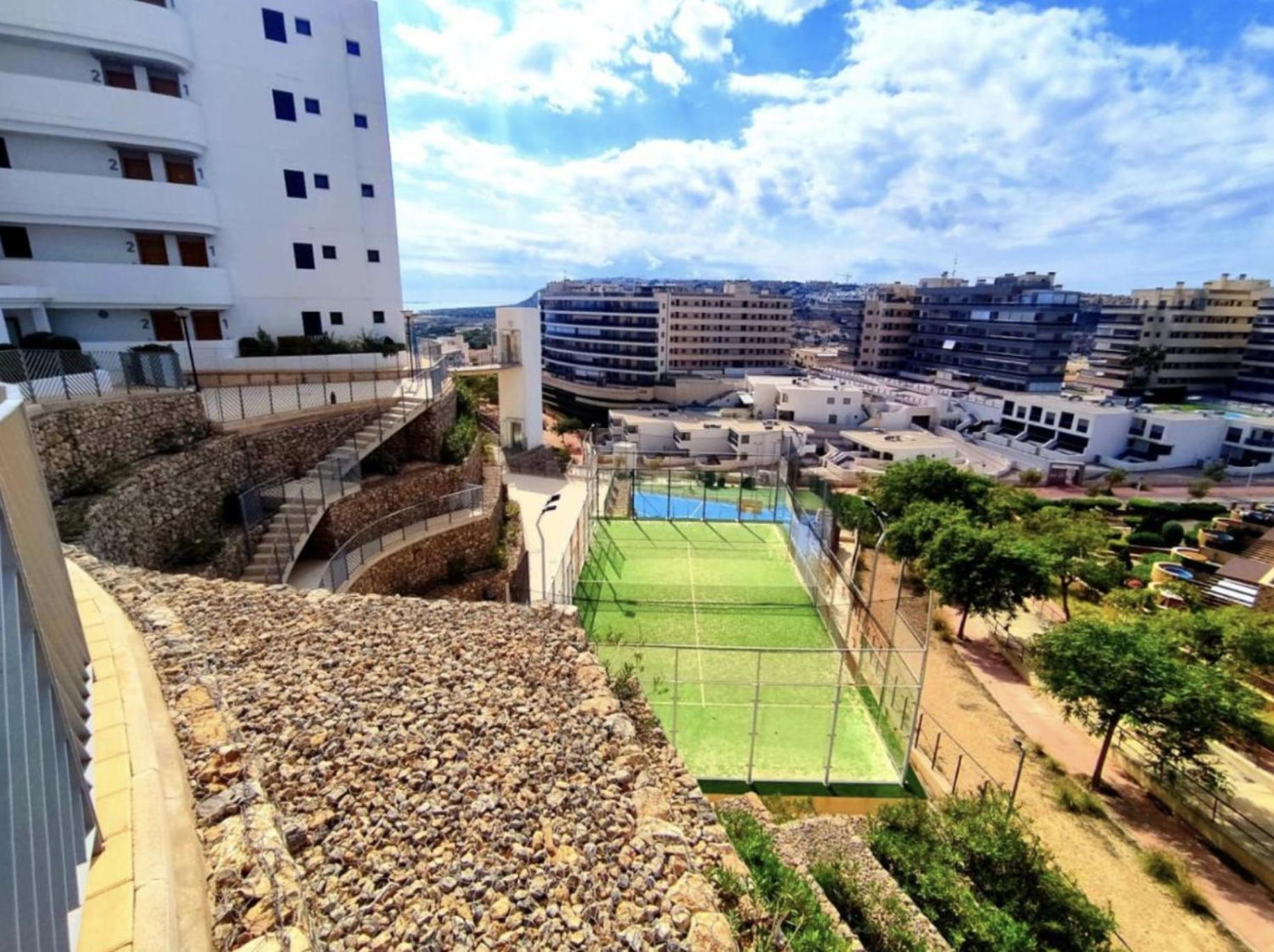 Infinity View Penthouse Apartment Arenales del Sol Bagian luar foto
