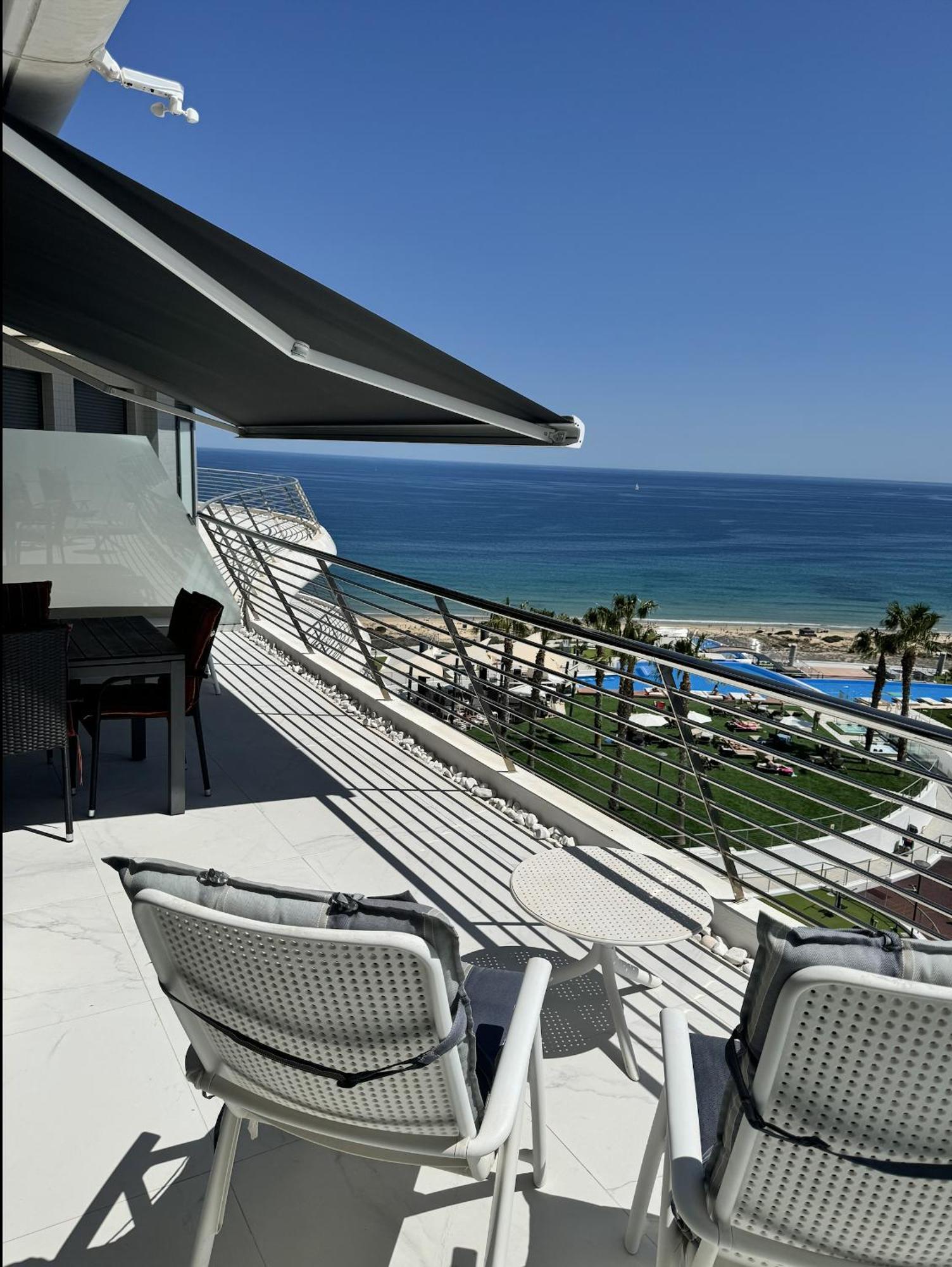 Infinity View Penthouse Apartment Arenales del Sol Bagian luar foto
