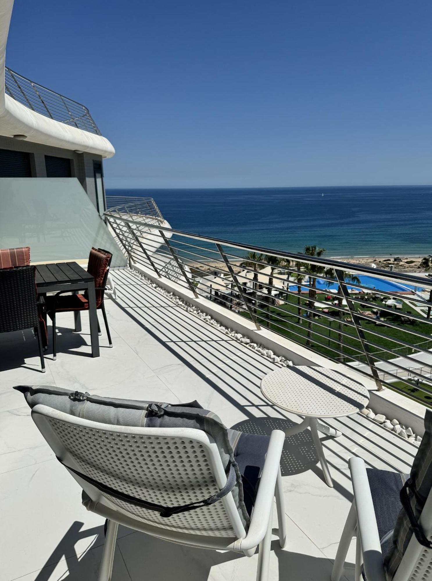 Infinity View Penthouse Apartment Arenales del Sol Bagian luar foto