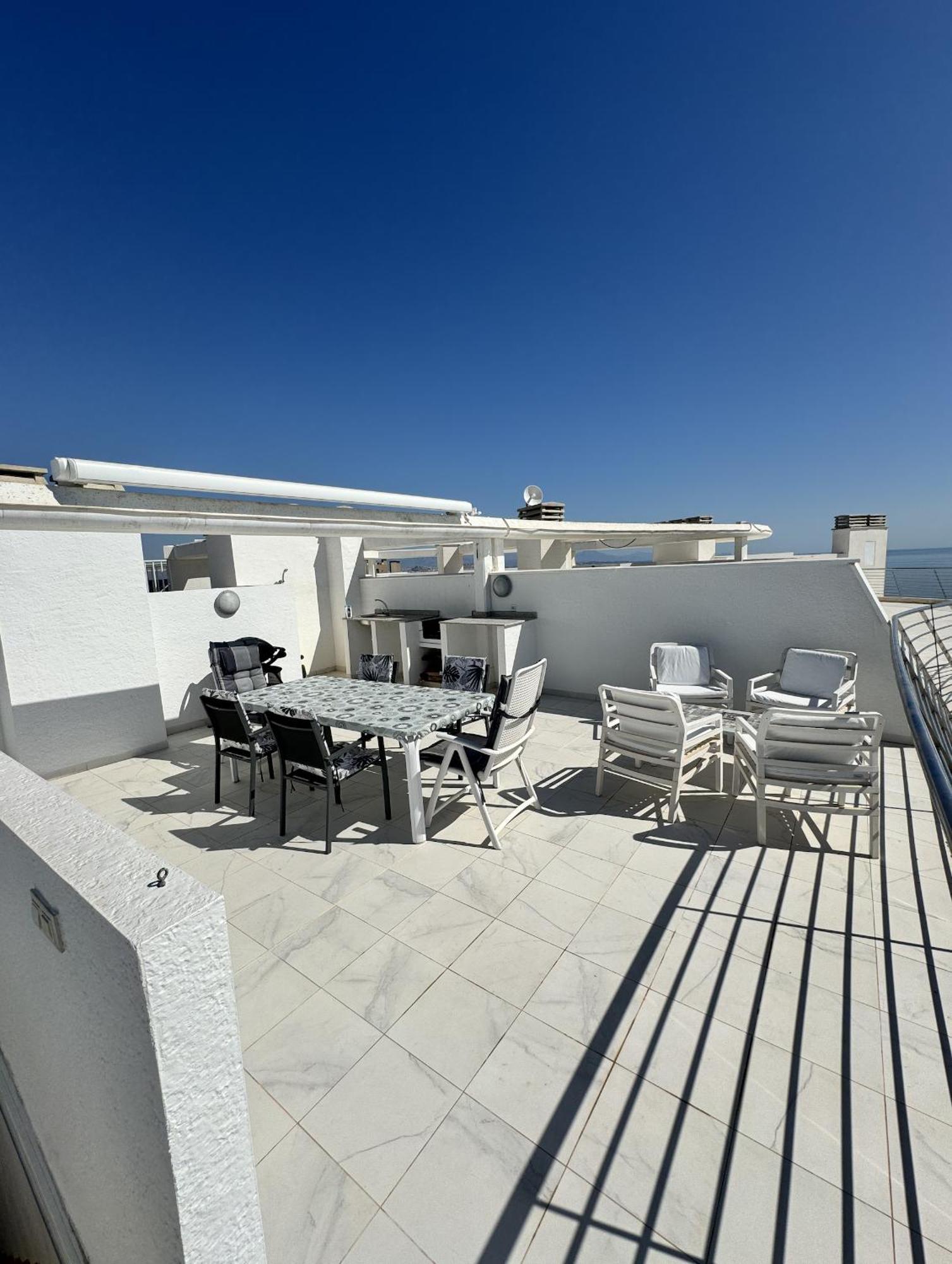 Infinity View Penthouse Apartment Arenales del Sol Bagian luar foto