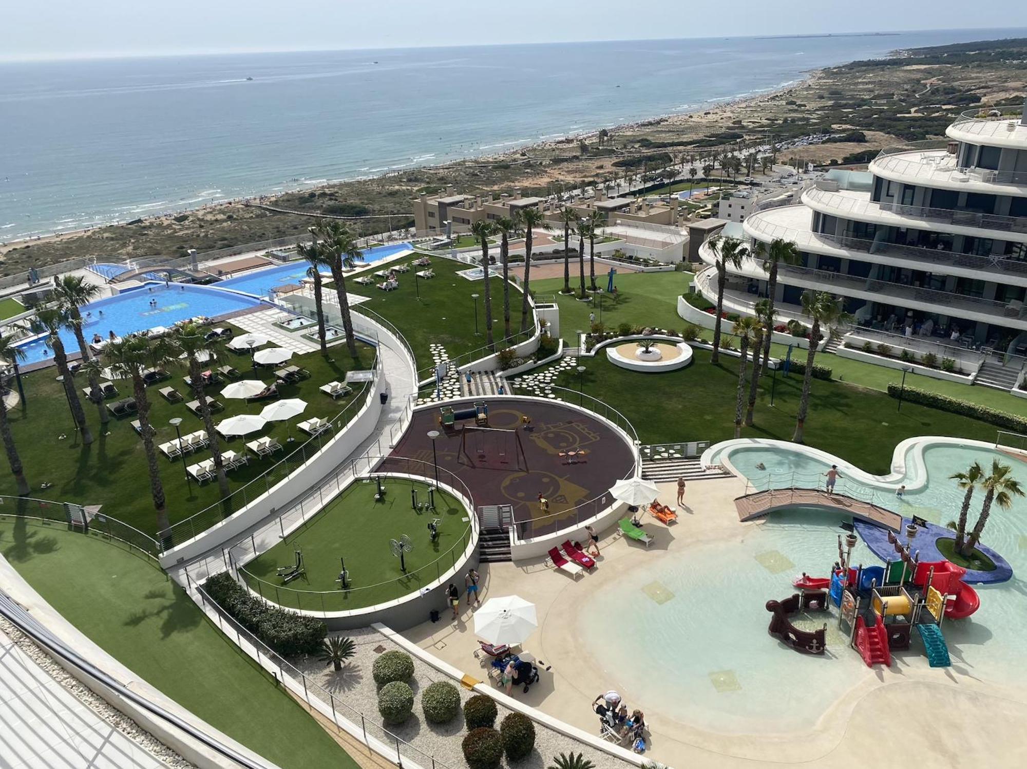 Infinity View Penthouse Apartment Arenales del Sol Bagian luar foto