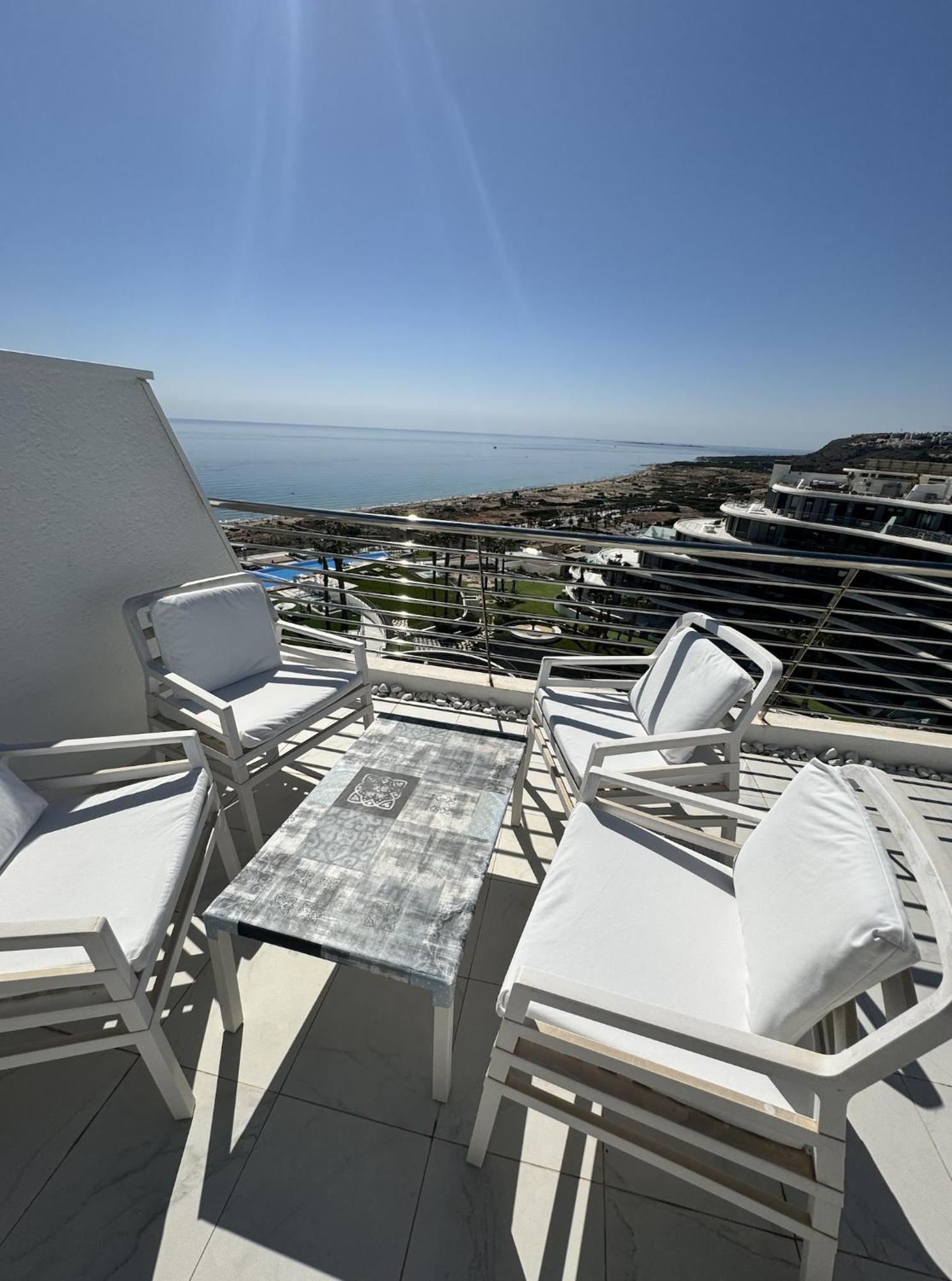 Infinity View Penthouse Apartment Arenales del Sol Bagian luar foto