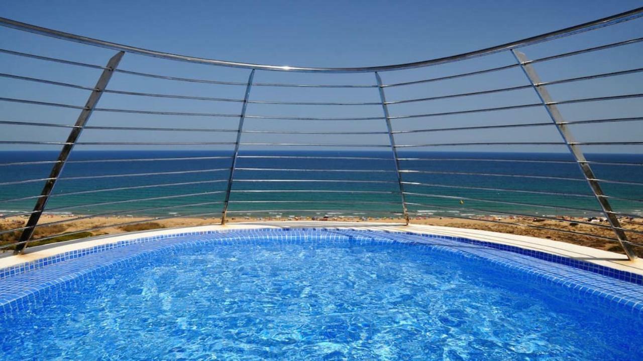 Infinity View Penthouse Apartment Arenales del Sol Bagian luar foto