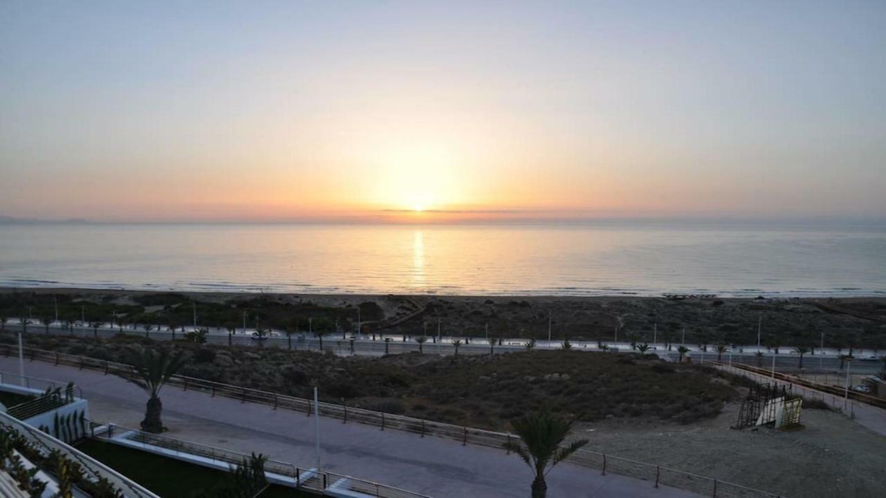 Infinity View Penthouse Apartment Arenales del Sol Bagian luar foto