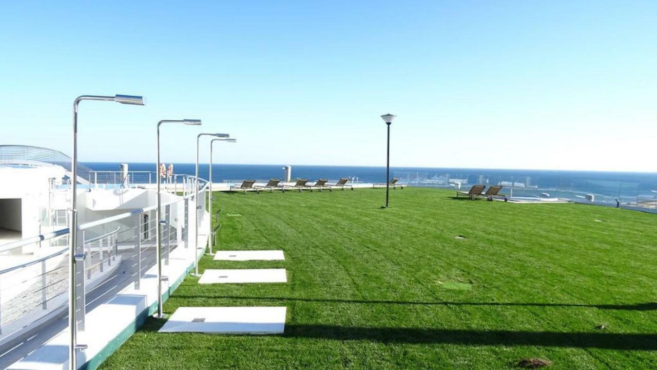 Infinity View Penthouse Apartment Arenales del Sol Bagian luar foto