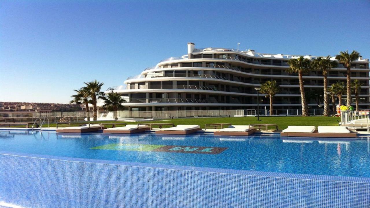 Infinity View Penthouse Apartment Arenales del Sol Bagian luar foto