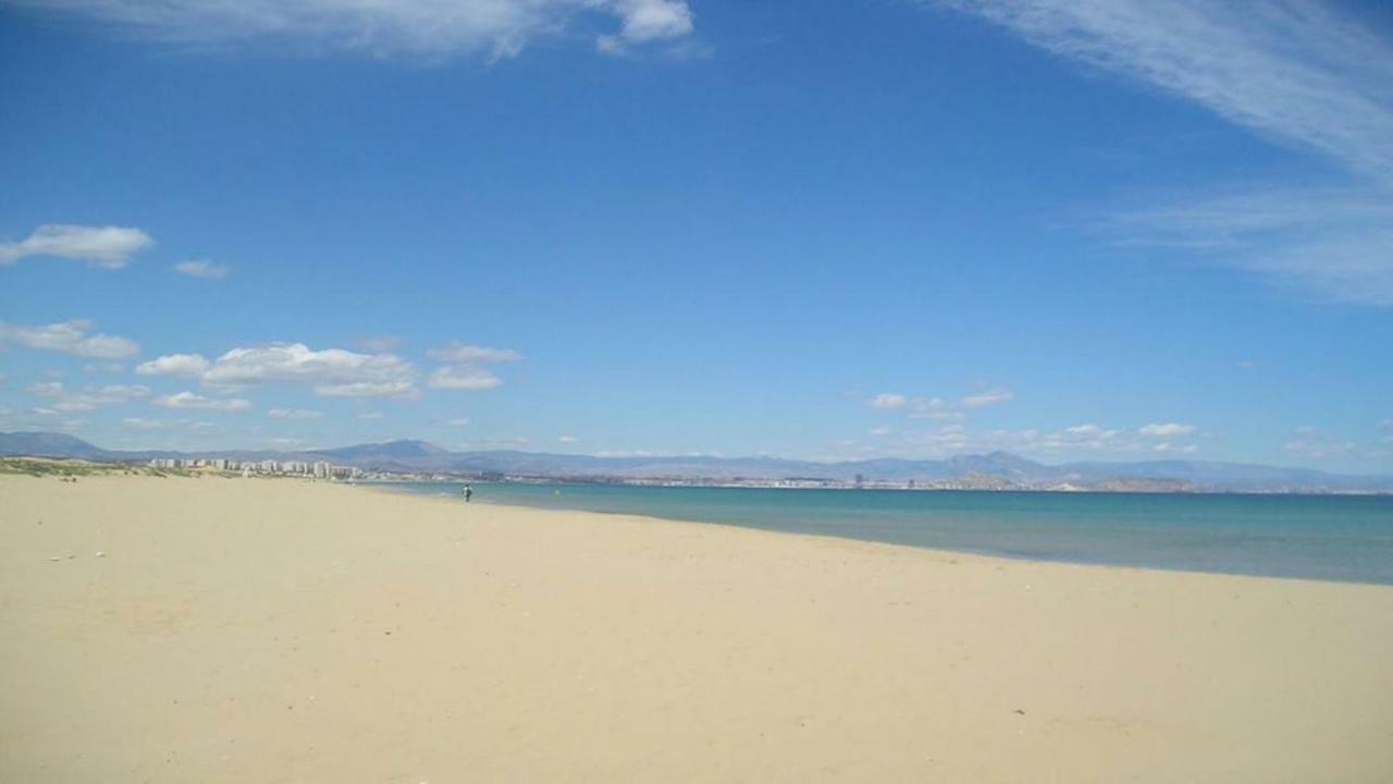 Infinity View Penthouse Apartment Arenales del Sol Bagian luar foto