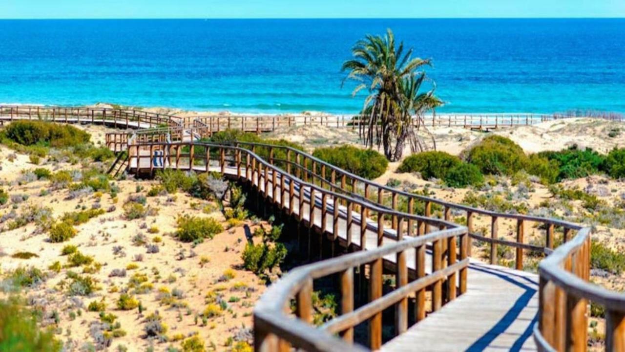 Infinity View Penthouse Apartment Arenales del Sol Bagian luar foto