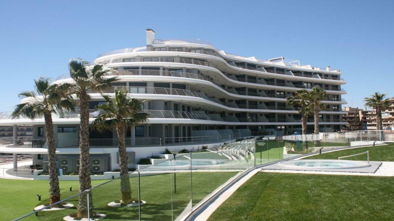 Infinity View Penthouse Apartment Arenales del Sol Bagian luar foto