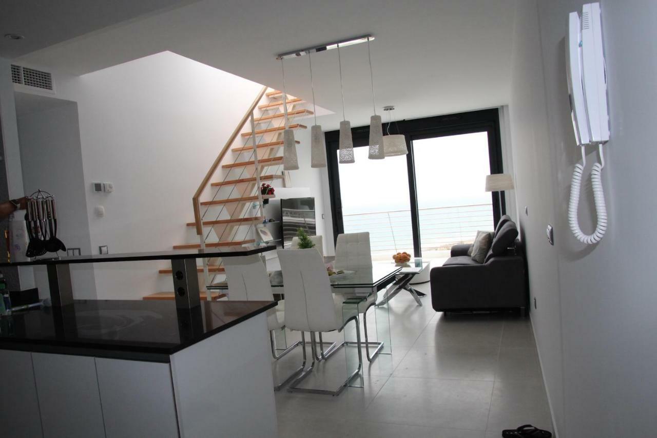 Infinity View Penthouse Apartment Arenales del Sol Bagian luar foto