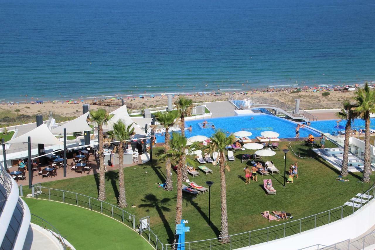 Infinity View Penthouse Apartment Arenales del Sol Bagian luar foto