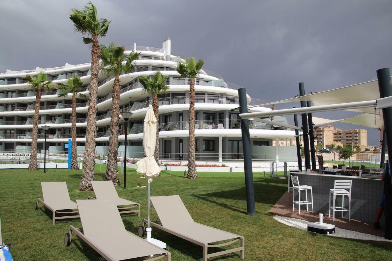 Infinity View Penthouse Apartment Arenales del Sol Bagian luar foto