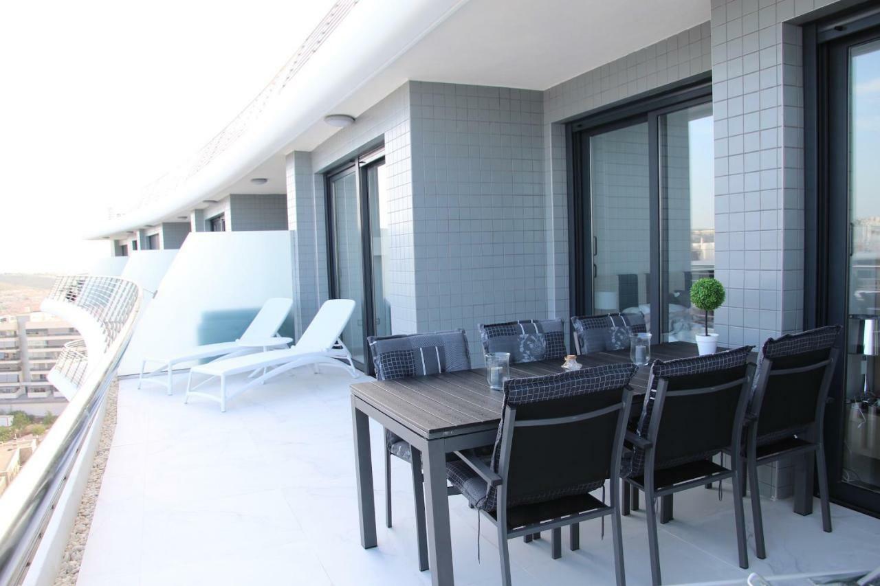 Infinity View Penthouse Apartment Arenales del Sol Bagian luar foto