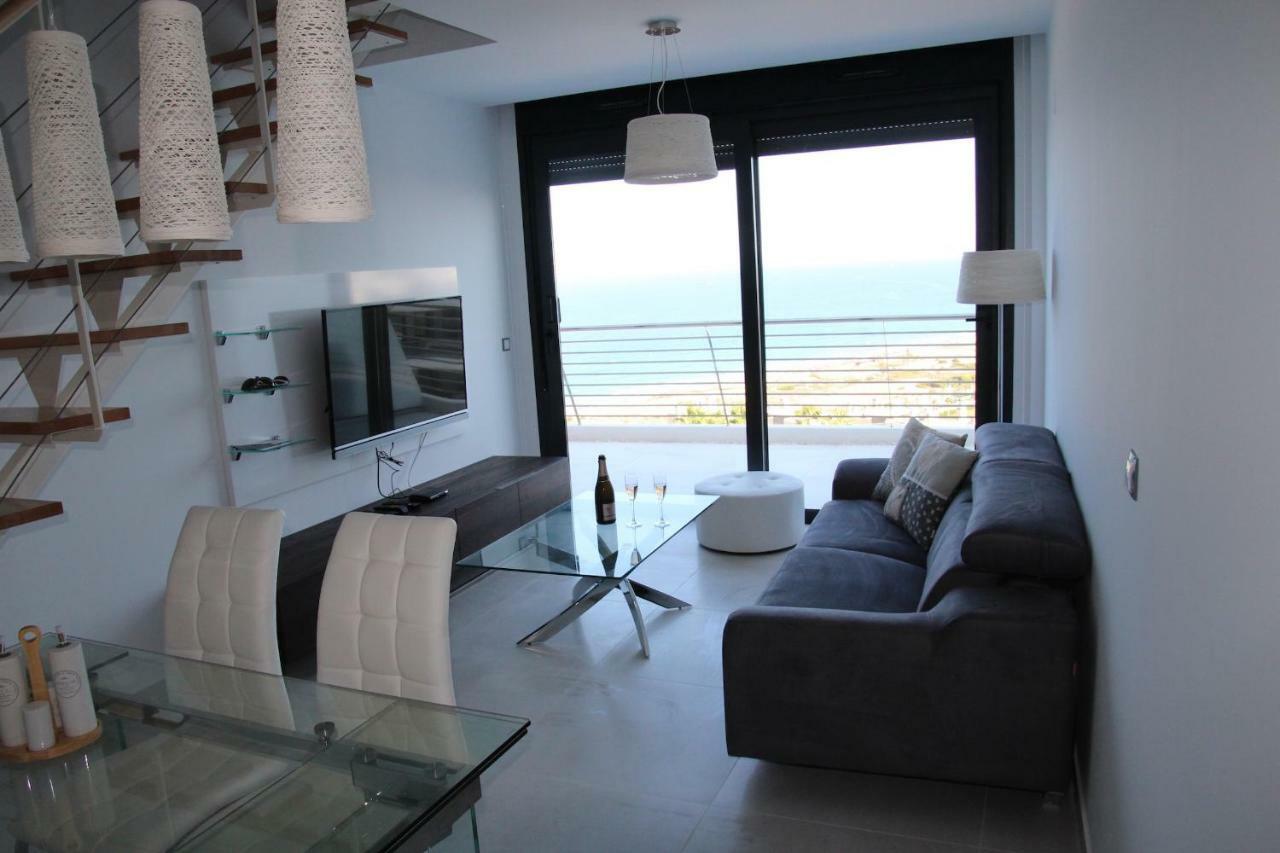 Infinity View Penthouse Apartment Arenales del Sol Bagian luar foto