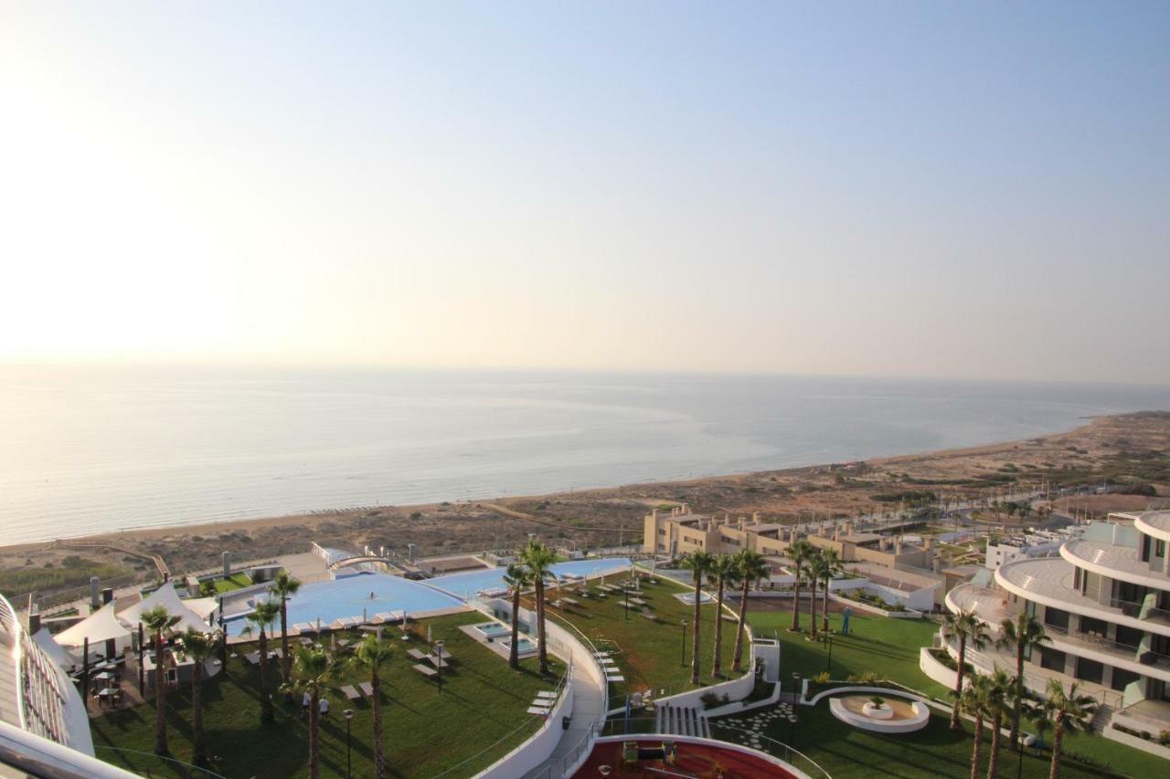 Infinity View Penthouse Apartment Arenales del Sol Bagian luar foto
