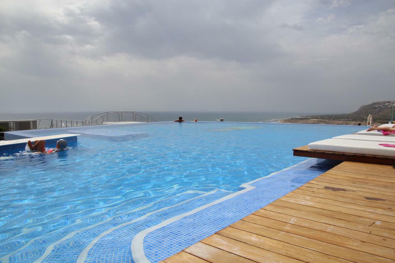 Infinity View Penthouse Apartment Arenales del Sol Bagian luar foto