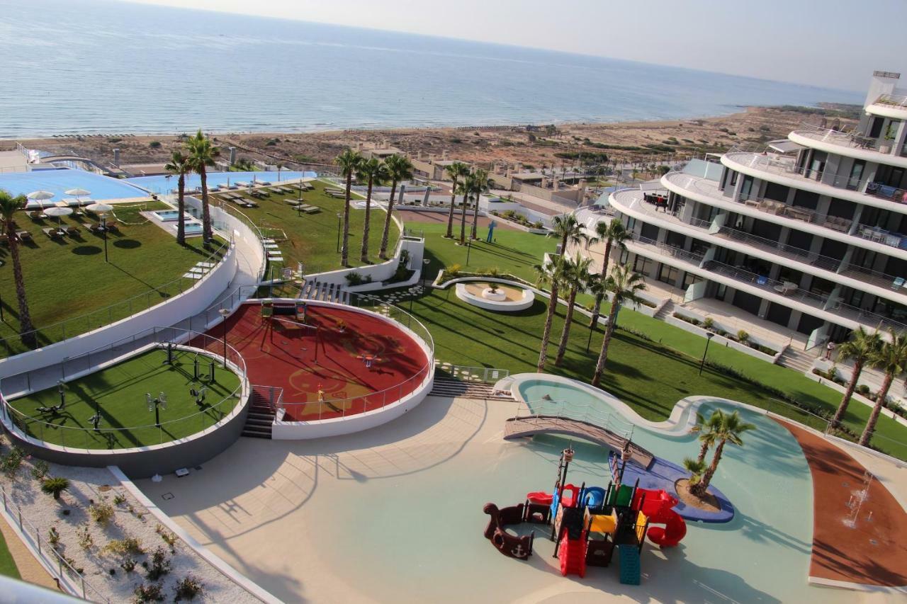 Infinity View Penthouse Apartment Arenales del Sol Bagian luar foto