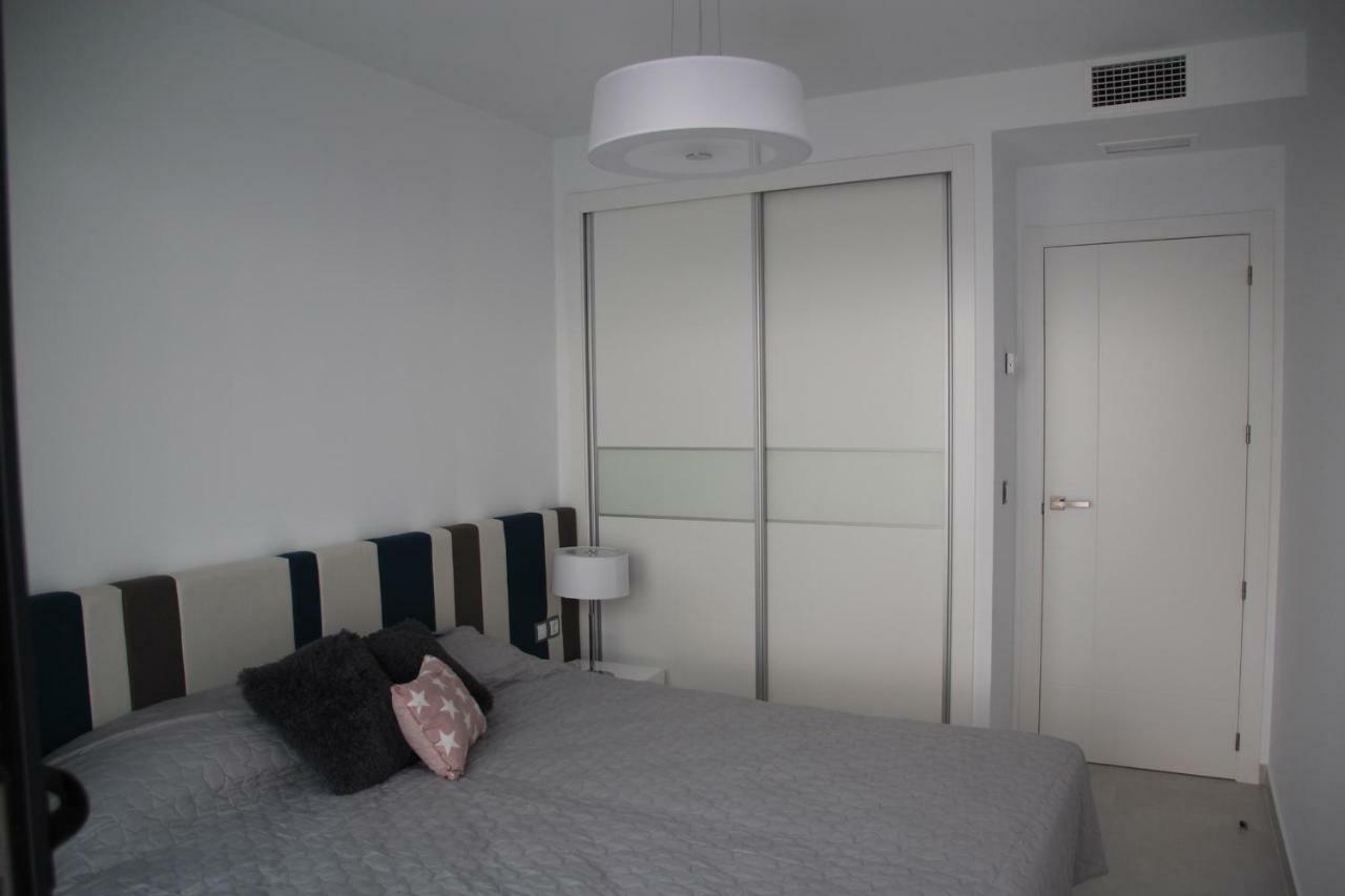 Infinity View Penthouse Apartment Arenales del Sol Bagian luar foto